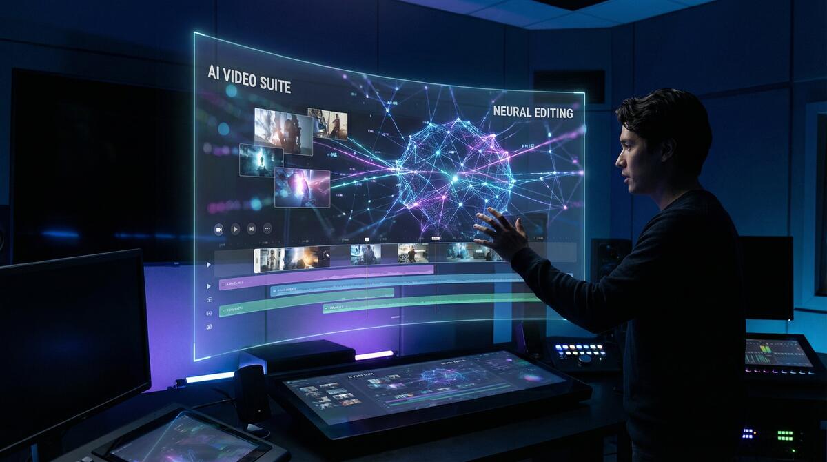 大象传媒 AI剪辑教程