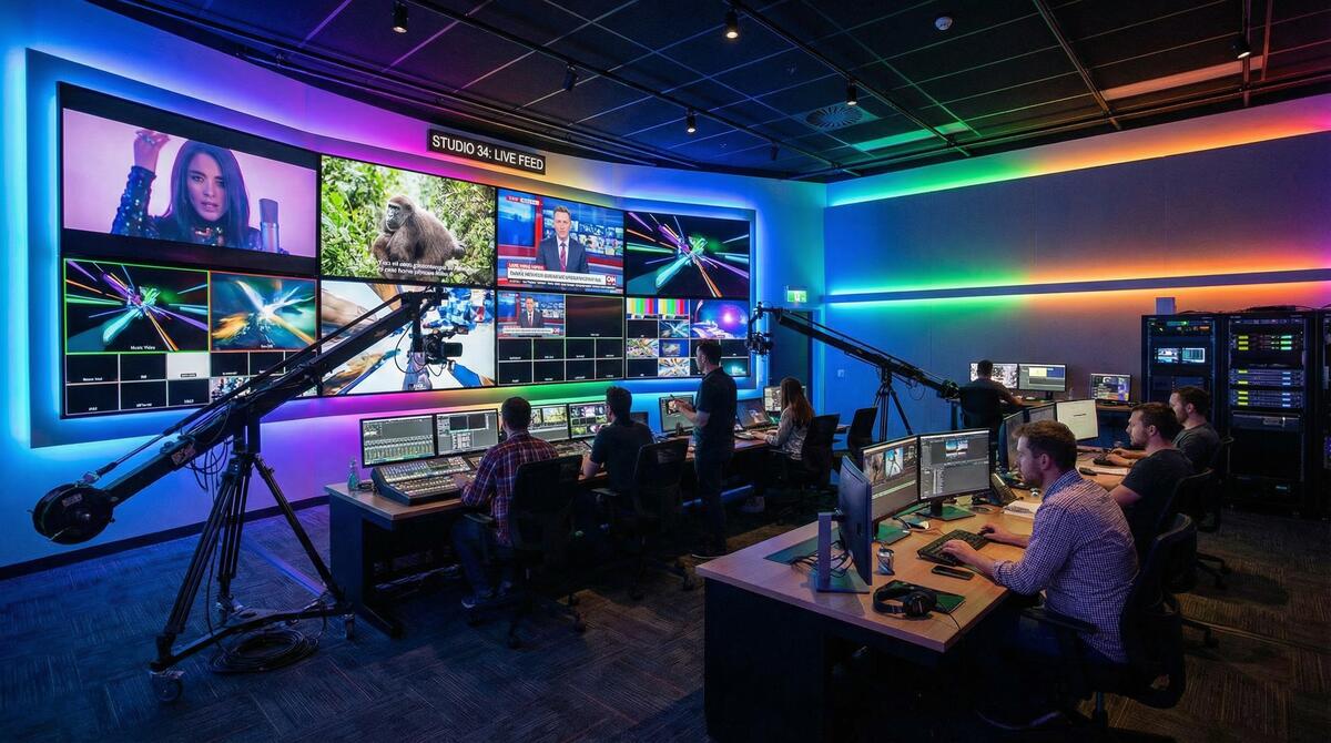 大象传媒烹饪视频