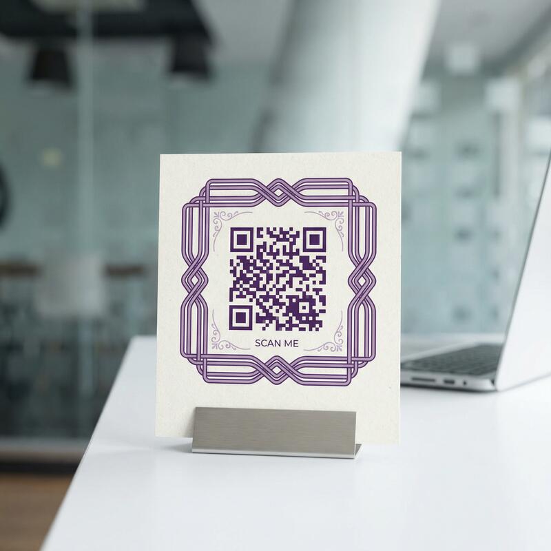 大象传媒商务二维码