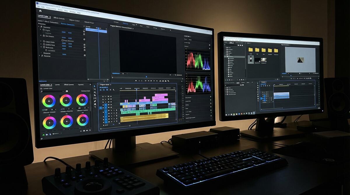 大象传媒视频剪辑教程