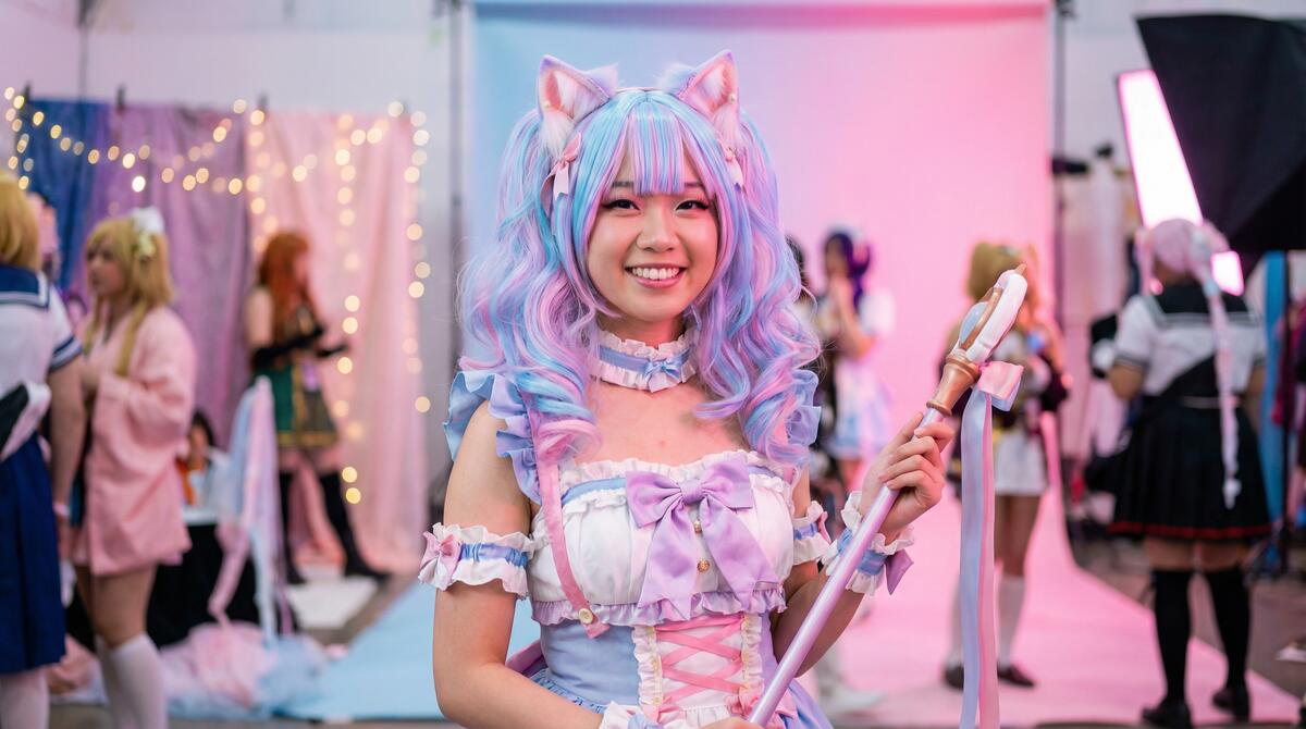 大象传媒动漫cosplay视频